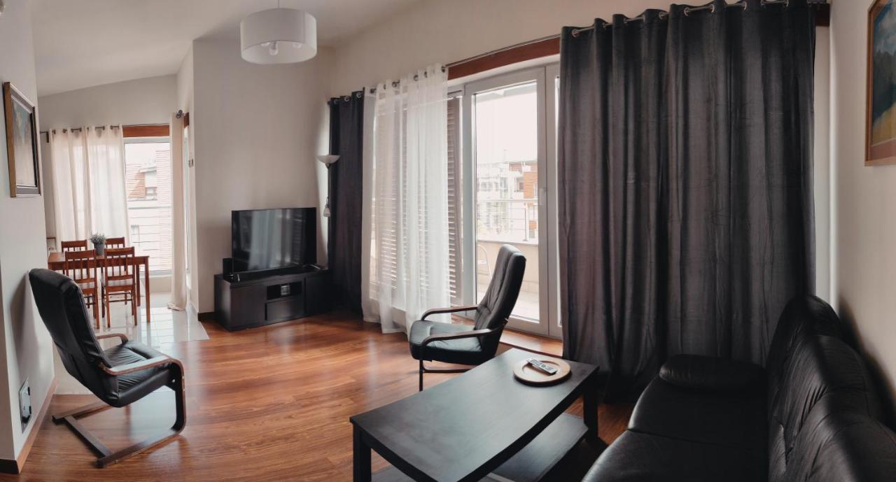Apartament Beskidzki Relax Ustroň Exteriér fotografie