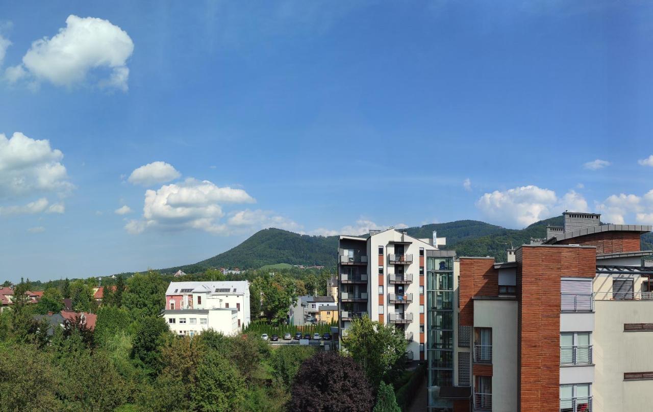 Apartament Beskidzki Relax Ustroň Exteriér fotografie