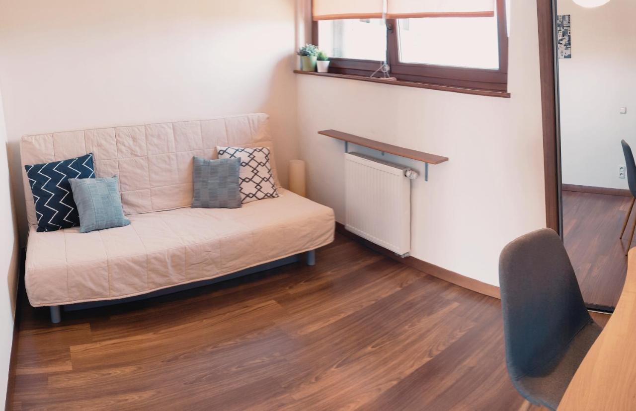 Apartament Beskidzki Relax Ustroň Exteriér fotografie