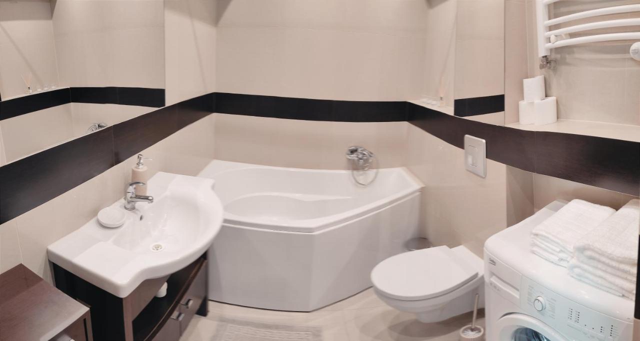 Apartament Beskidzki Relax Ustroň Exteriér fotografie